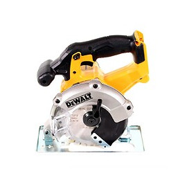 Dewalt Dcs 373 D2 Scie Circulaire Sans Fil En Métal 18v 140 X 20 Mm 460w + 2x Batteries 2,0ah + Chargeur + Lame De Scie + Coff