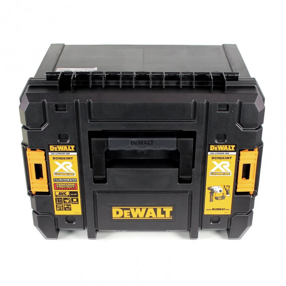 Dewalt Dcs 570 18 V Brushless Scie Circulaire Sans Fil Avec Boîtier Tstak + 1x 5,0 Ah Batterie - Sans Chargeur