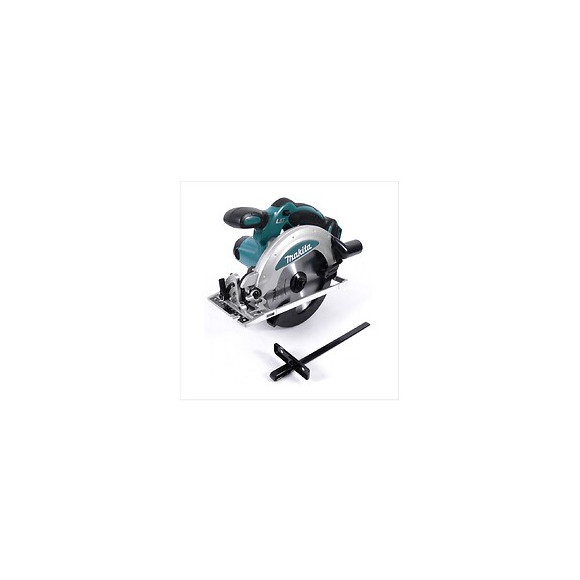 Makita Dss 610 Y1j-p Scie Circulaire À Main Sans Fil 18 V 165 Mm + 1x Batterie 2ah + Chargeur Dc18rc
