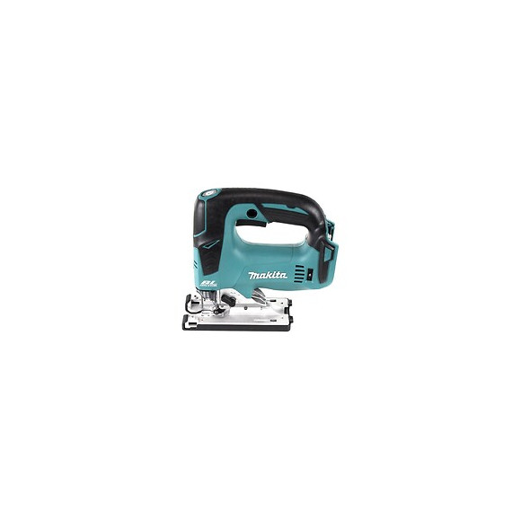 Makita Djv 182 G1j Scie Sauteuse Sans Fil 18v Brushless 26mm + Coffret De Transport Makpac + 1x Batterie Bl1860b 6,0 Ah - Sans 