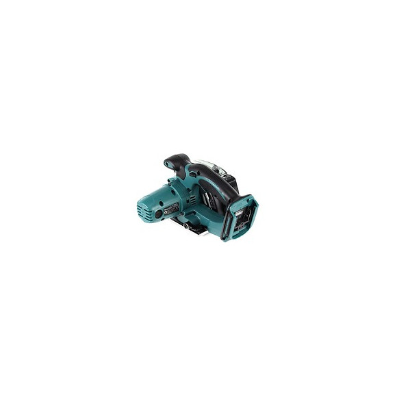 Makita Dcs 552 Z 18 V Scie Circulaire À Main Sans Fil Métal 136 Mm + Lame De Scie - Sans Batterie, Sans Chargeur