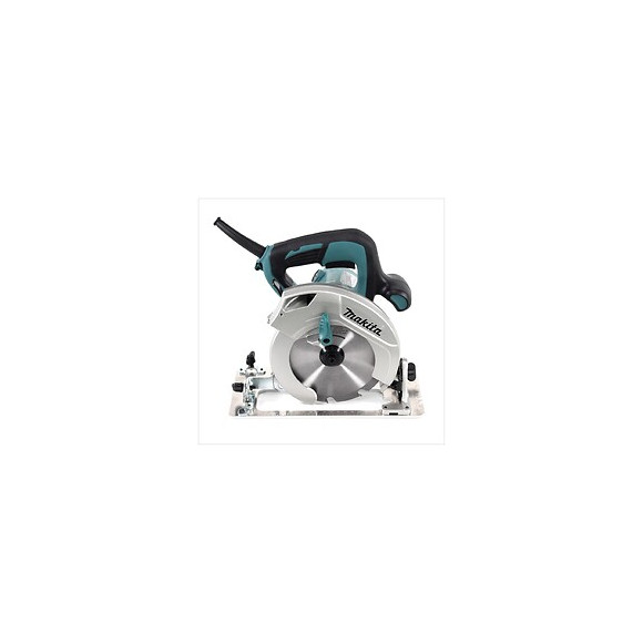 Makita Hs 6601 Scie Circulaire Électrique 1050 W / 165 Mm + Adaptateur De Rail De Guidage Makita E