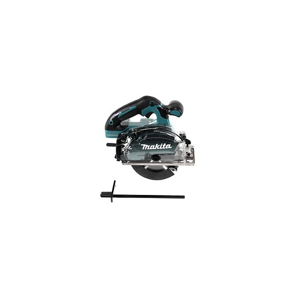 Makita Dcs 553 Z 18 V Li-ion Métal Scie Circulaire Sans Fil 150 Mm - Sans Batterie, Ni Chargeur