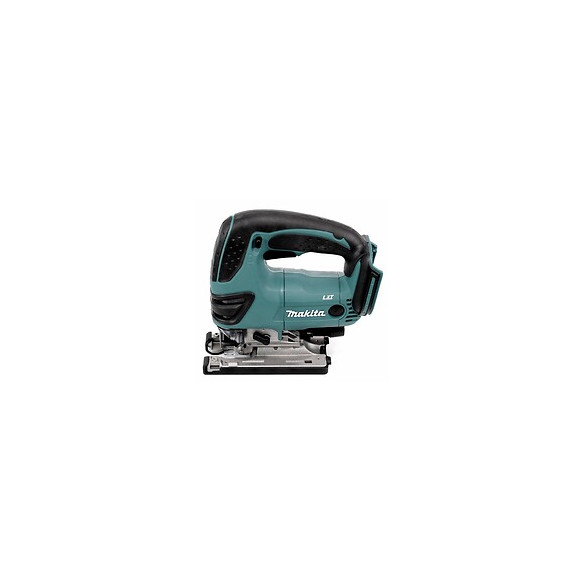 Scie Sauteuse Sans Fil Makita Djv 180 Zx 18v + Makbox + Lames De Scie, 6 Pcs. - Sans Batterie, Sans Chargeur