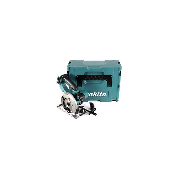 Makita Dss 501 Zj Scie Circulaire Sans Fil 136 Mm,18v Li-ion, Solo + Coffret - Sans Batterie, Sans Chargeur