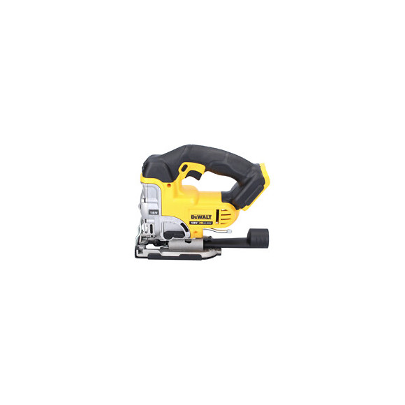 Dewalt Dcs 331 P1d Scie Sauteuse Sans Fil 18 V + 1x Batterie 5,0 Ah + Chargeur + D-box