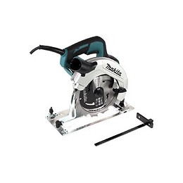 Makita Hs 7611 1600w Scie Circulaire À Main 190mm + Lame De Scie Au Carbure