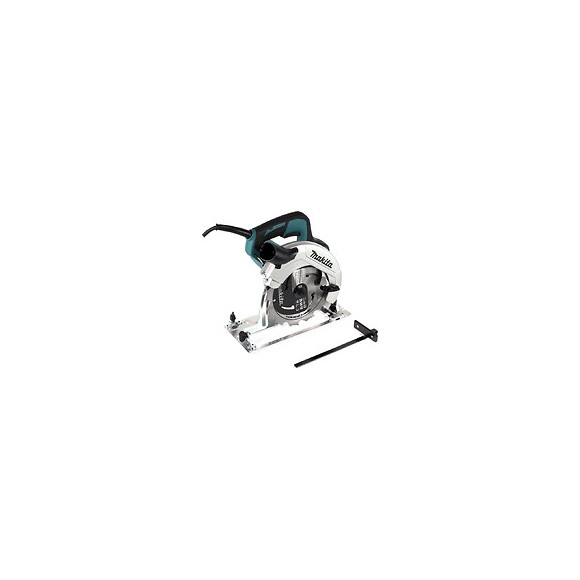 Makita Hs 7611 1600w Scie Circulaire À Main 190mm + Lame De Scie Au Carbure