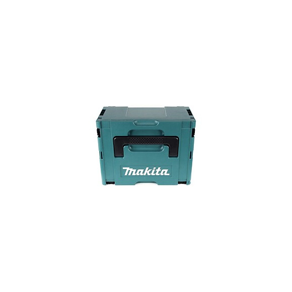 Makita Dcs 553 Zj Scie Circulaire À Main Sans Fil 18v 150 Mm Brushless + Coffret Makpac - Sans Batterie, Sans Chargeur