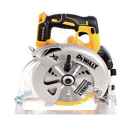 Dewalt Dcs 570 P1 18 V Brushless Scie Circulaire Sans Fil Avec Boîtier Tstak + 1x 5,0 Ah Batterie + 1x Chargeur