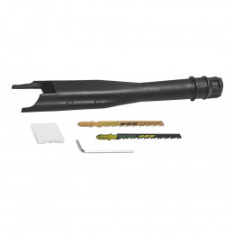 Festool Carvex Psc 420 Eb-basic Scie Sauteuse Pendulaire Sans Fil 18 V 120 Mm ( 576521 ) Brushless + Coffret - Sans Batterie, S