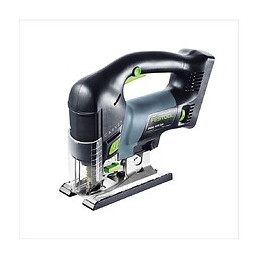 Festool Psbc 420 Li Eb Basic Scie Sauteuse Sans Fil Carvex ( 201379 ) Avec Boîtier Systainer + 1x Batterie Bp 18 Li 5,2 As