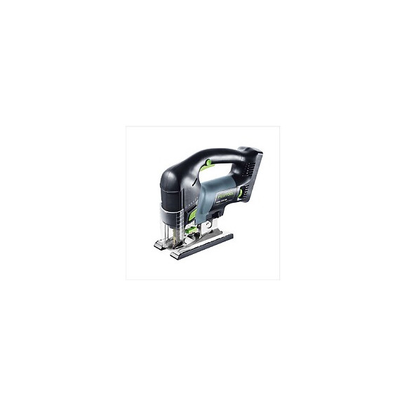 Festool Psbc 420 Li Eb Basic Scie Sauteuse Sans Fil Carvex ( 201379 ) Avec Boîtier Systainer + 1x Batterie Bp 18 Li 5,2 As