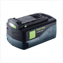 Festool Psbc 420 Li Eb Basic Scie Sauteuse Sans Fil Carvex ( 201379 ) Avec Boîtier Systainer + 1x Batterie Bp 18 Li 5,2 As
