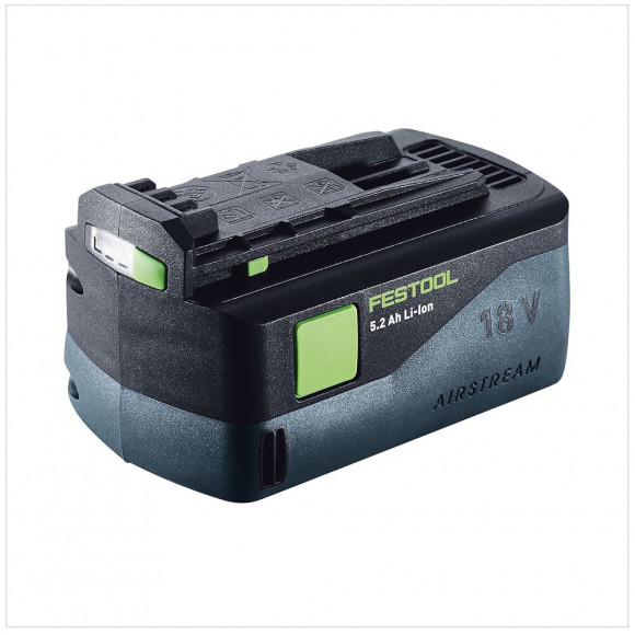 Festool Psbc 420 Li Eb Basic Scie Sauteuse Sans Fil Carvex ( 201379 ) Avec Boîtier Systainer + 1x Batterie Bp 18 Li 5,2 As