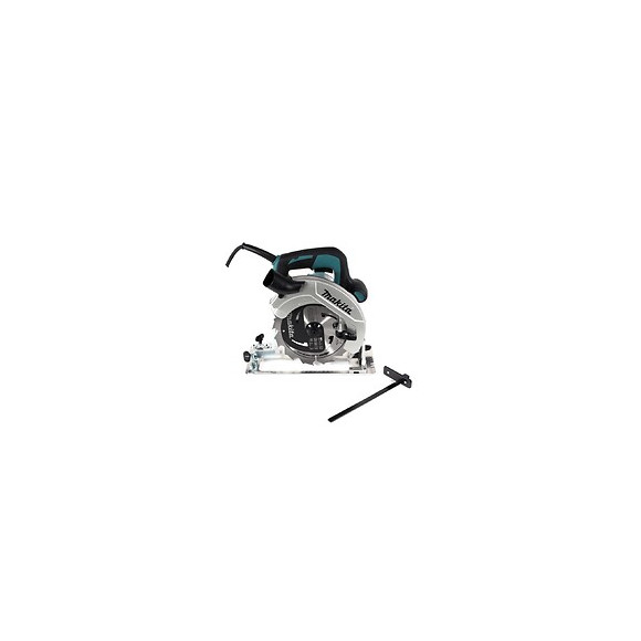 Makita Hs 7611 1600w Scie Circulaire À Main 190mm + Lame De Scie Au Carbure