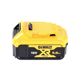 Dewalt Dcs 331 Nd Scie Sauteuse Sans Fil 18 V + 1x Batterie 5,0 Ah + D-box - Sans Chargeur