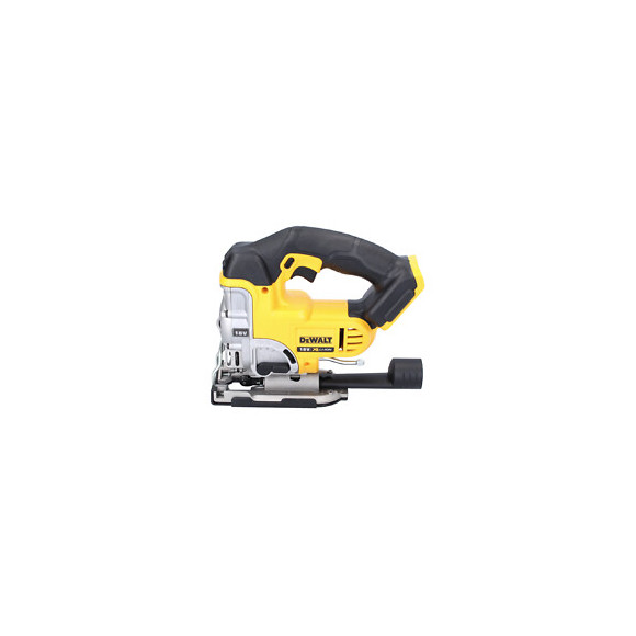 Dewalt Dcs 331 P2d Scie Sauteuse Sans Fil 18 V + 2x Batteries 5,0 Ah + Chargeur + D-box