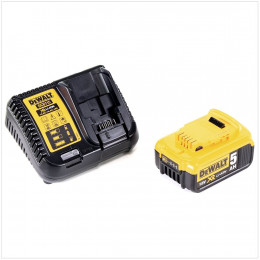 Dewalt Dcs 373 P1 Scie Circulaire Sans Fil Métal 18v Li-ion + Coffret De Transport Tstak + Lame De Scie 140mm + 1 X Batterie D