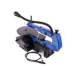 Scheppach Deco-flex Scie À Chantourner 125 W 50 Mm (4901402901)