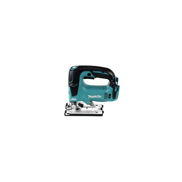 Makita Djv 182 Zx Scie Sauteuse Pendulaire Sans Fil 18v Brushless Solo + Makbox - Sans Batterie, Sans Chargeur