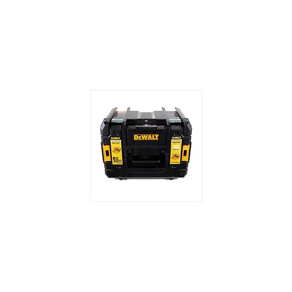 Dewalt Dcs 373 P1 Scie Circulaire Sans Fil Métal 18v Li-ion + Coffret De Transport Tstak + Lame De Scie 140mm + 1 X Batterie D