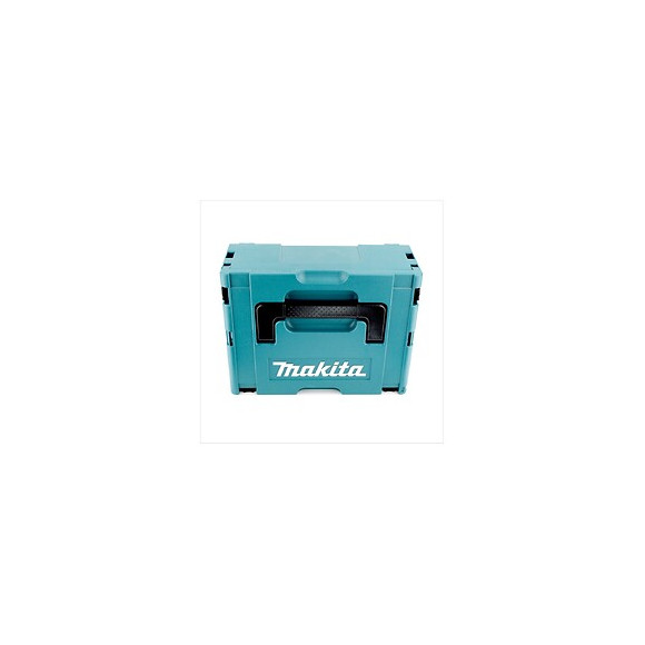 Makita Djv 180 Ra1j Scie Sauteuse Sans Fil 18v + 1x Batterie 2,0ah + Chargeur + Makpac
