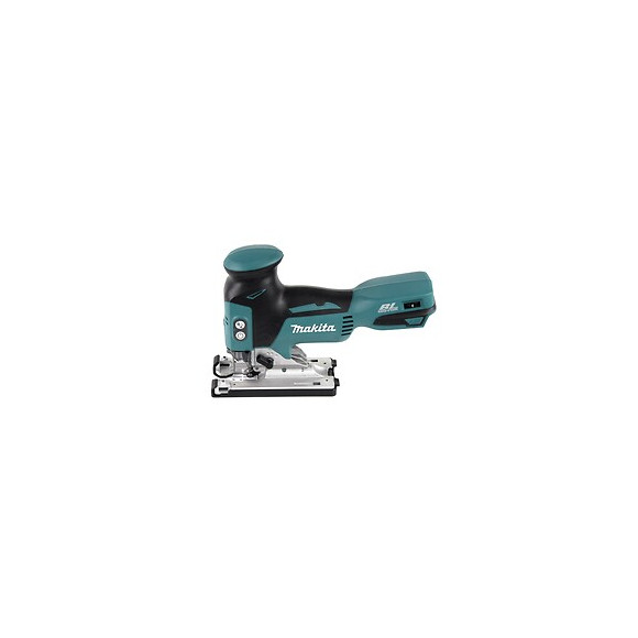 Makita Djv 181 Zx Scie Sauteuse Pendulaire Sans Fil 18v Brushless + Makbox + 6x Lames De Scie À Bois - Sans Batterie, Sans Cha