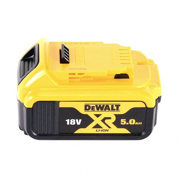 Dewalt Dcs 331 Nd Scie Sauteuse Sans Fil 18 V + 1x Batterie 5,0 Ah + D-box - Sans Chargeur