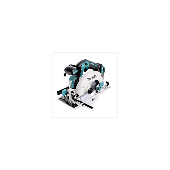 Makita Dhs 680 Rfj Scie Circulaire Sans Fil 18v Ø 165 Mm + Boîtier Makpac 3 + 2x Batteries Bl1830 3,0 Ah + Chargeur Dc18rc