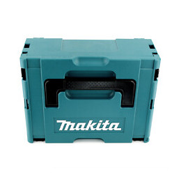 Makita Djv 181 T1j 18 V Li-ion Scie Sauteuse Sans Fil + 1x Batterie Bl 1860 B 6,0 Ah - Sans Chargeur