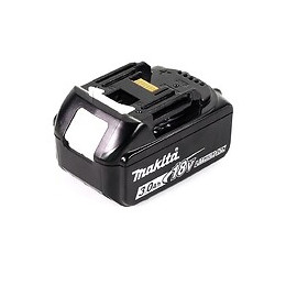 Makita Bjv 180 Scie Sauteuse 18v + 1x Batterie 3,0ah - Sans Chargeur Et Sans Coffret De Transport