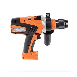 Fein Ascm 18 Qm Select Brushless Li-ion Perceuse-visseuse Sans Fil 4 Vitesses Avec Boîtier De Transport - Sans Accessoires, Ni