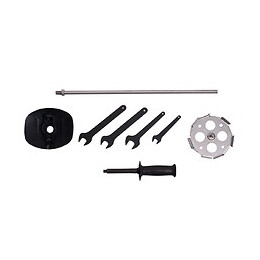 Makita Dut 130 Z Malaxeur Sans Fil 18v M14 Brushless Solo - Sans Batterie, Sans Chargeur