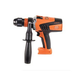 Fein Ascm 18 Qm Select Brushless Li-ion Perceuse-visseuse Sans Fil 4 Vitesses Avec Boîtier De Transport - Sans Accessoires, Ni