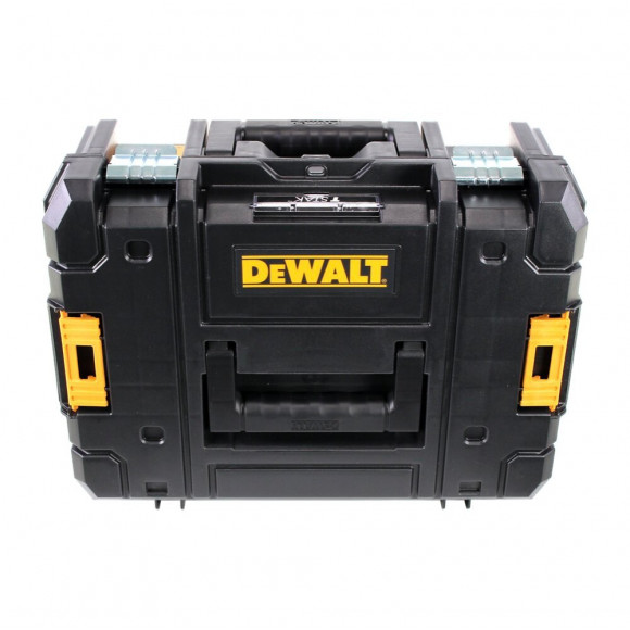 Dewalt Dcs 331 D1 18v Xr Li-ion Scie Sauteuse Sans Fil + Coffret Tstak Dwst1-70703 Avec Insert + 1 X Batterie Dewalt Dcb 183 18
