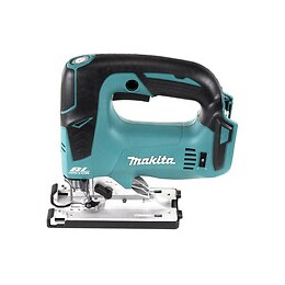 Makita Djv 182 Zj Scie Sauteuse Sans Fil 18v Brushless 26mm + Coffret De Transport Makpac - Sans Batterie, Sans Chargeur