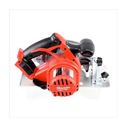 Milwaukee Hd18cs-0 18 V 165 Mm Scie Circulaire Sans Fil Solo - Sans Accessoires, Ni Batteries, Ni Chargeur ( 4933419134 )