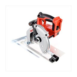 Milwaukee Hd18cs-0 18 V 165 Mm Scie Circulaire Sans Fil Solo - Sans Accessoires, Ni Batteries, Ni Chargeur ( 4933419134 )