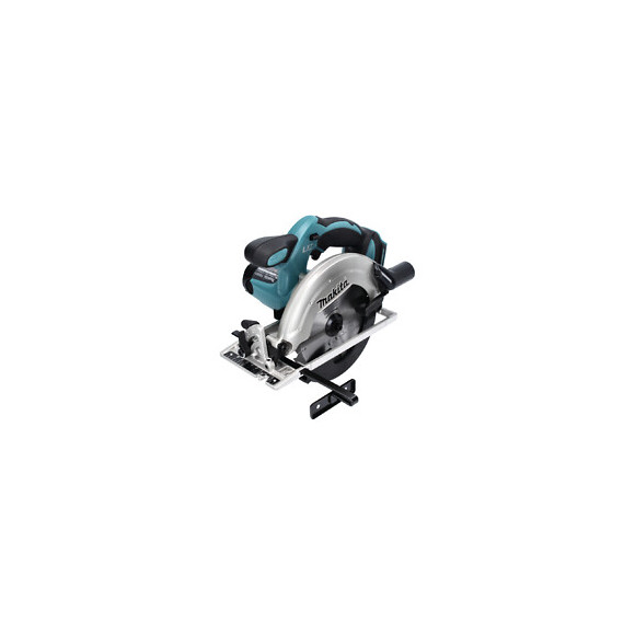 Makita Dss 611 Z Scie Circulaire Sans Fil 165mm - Sans Batterie, Sans Chargeur, Sans Coffret