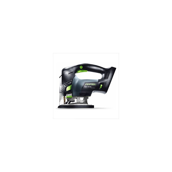 Festool Psbc 420 Li Eb Basic Scie Sauteuse Sans Fil Avec Boîtier Systainer + 1x Batterie Bp 18 Li 3,1 Ah