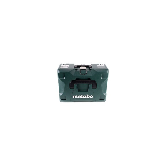 Metabo Sse 18 Ltx Compact Scie Sabre Sans Fil 18 V + Coffret Metaloc ( 602266840 ) - Sans Batterie, Sans Chargeur