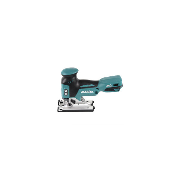 Makita Djv 181 T1j 18 V Li-ion Scie Sauteuse Sans Fil + 1x Batterie Bl 1860 B 6,0 Ah - Sans Chargeur