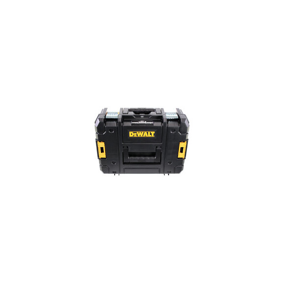 Dewalt Dcs 331 D1 18v Xr Li-ion Scie Sauteuse Sans Fil + Coffret Tstak Dwst1-70703 Avec Insert + 1 X Batterie Dewalt Dcb 183 18