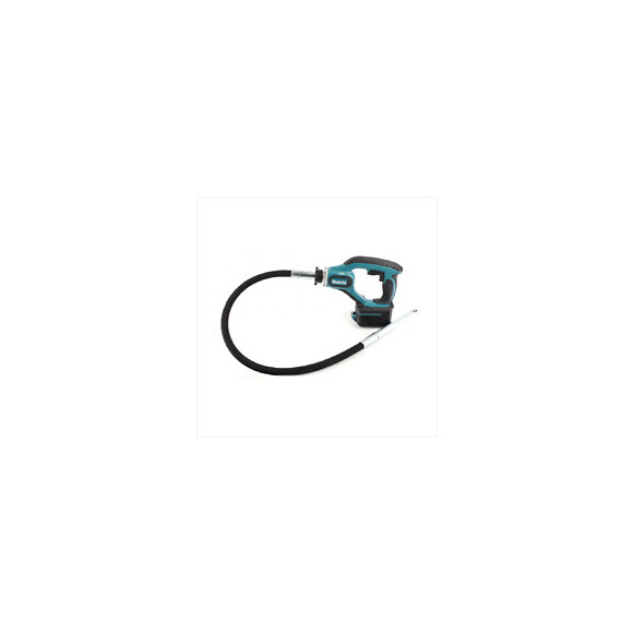 Makita Dvr 450 Z Vibrateur À Béton Sans Fil 18v 1,2m - Sans Batterie - Sans Chargeur