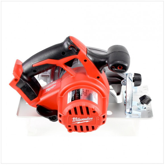 Milwaukee Hd18cs-0 18 V 165 Mm Scie Circulaire Sans Fil Solo - Sans Accessoires, Ni Batteries, Ni Chargeur ( 4933419134 )