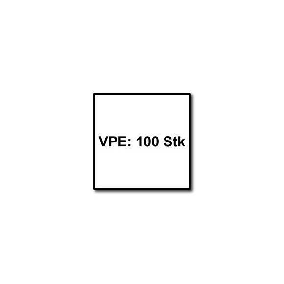 Heco Multi Monti Plus F Vis D'ancrage 6,0 X 60 Mm, 100 Pcs. + Vis À Béton, Tête Fraisée, T-drive, Zingué Bleu, A2k (48497)