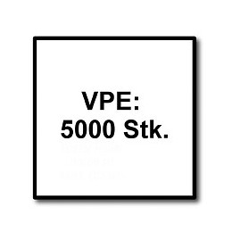 Makita Clous À Tête Homme Galvanisés 38mm, 5000 Pcs ( F-31928 ) Pour Cloueuse Makita Dbn500/af505/af506