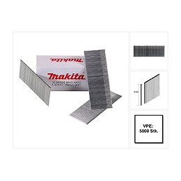 Makita Clous À Tête Homme Galvanisés 45mm, 5000 Pcs ( F-31944) Pour Cloueuse Makita Dbn500/af505/af506