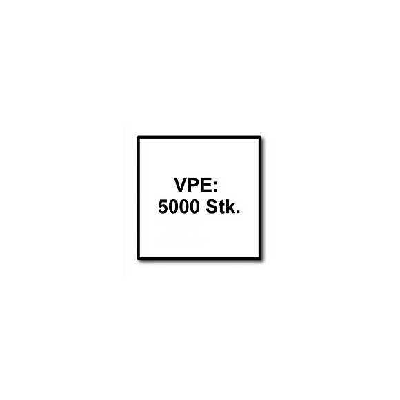 Makita Clous À Tête Homme Galvanisés 45mm, 5000 Pcs ( F-31944) Pour Cloueuse Makita Dbn500/af505/af506